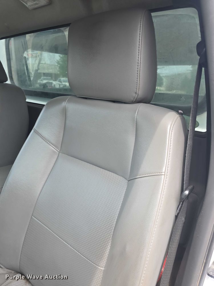 image for item EF3554 2010 Ford Ranger XL pickup truck