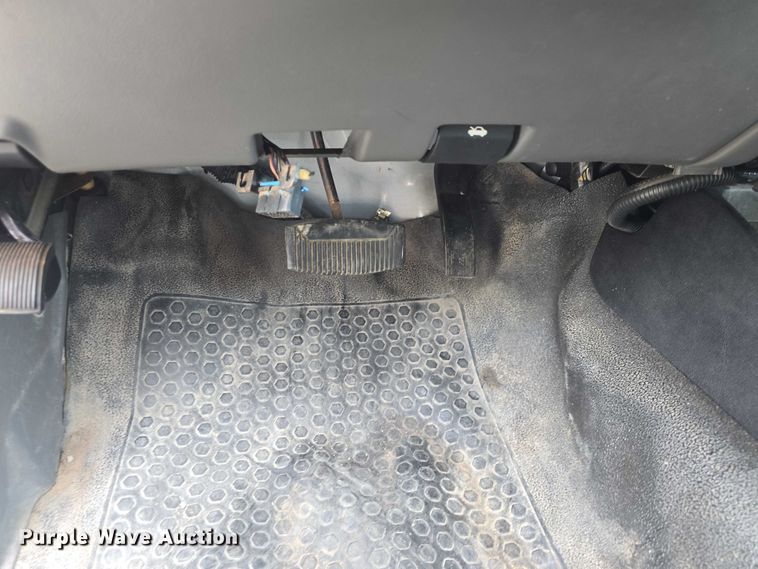 image for item EF3554 2010 Ford Ranger XL pickup truck