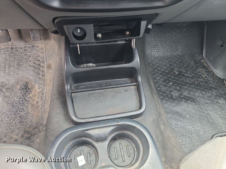 image for item EF3554 2010 Ford Ranger XL pickup truck