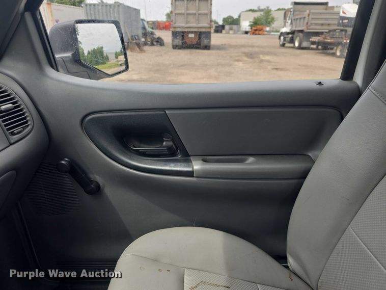 image for item EF3554 2010 Ford Ranger XL pickup truck