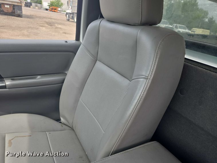 image for item EF3554 2010 Ford Ranger XL pickup truck