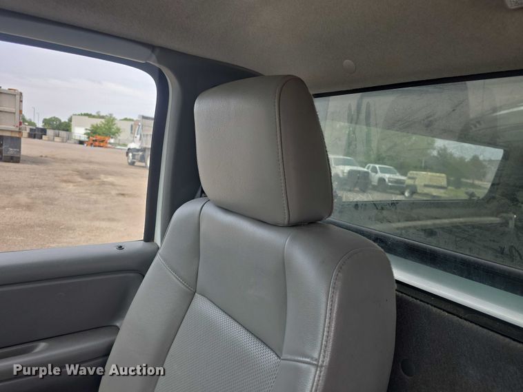 image for item EF3554 2010 Ford Ranger XL pickup truck