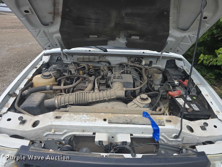 image for item EF3554 2010 Ford Ranger XL pickup truck