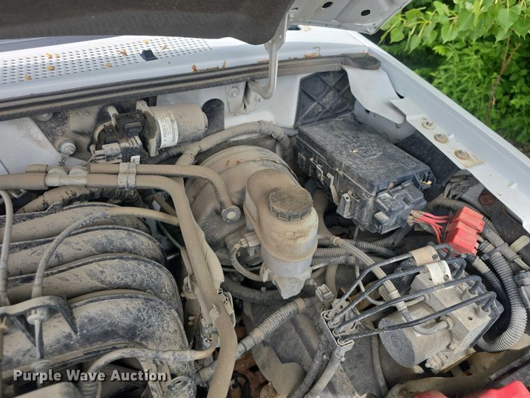 image for item EF3554 2010 Ford Ranger XL pickup truck