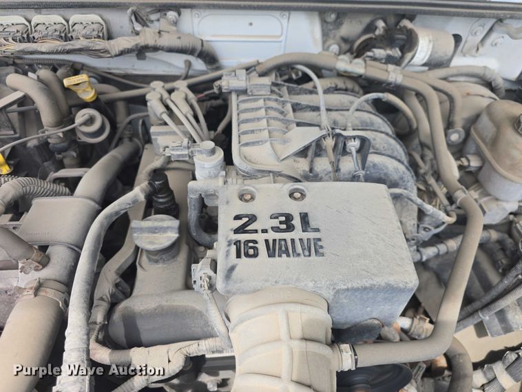 image for item EF3554 2010 Ford Ranger XL pickup truck