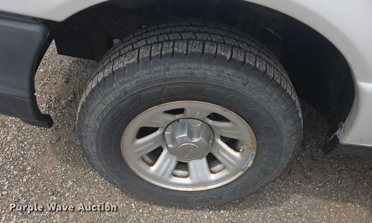 image for item EF3554 2010 Ford Ranger XL pickup truck