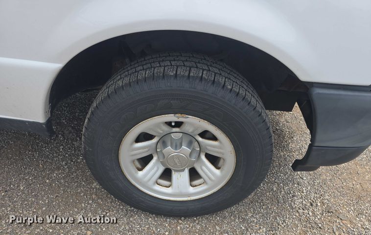 image for item EF3554 2010 Ford Ranger XL pickup truck