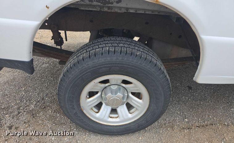 image for item EF3554 2010 Ford Ranger XL pickup truck