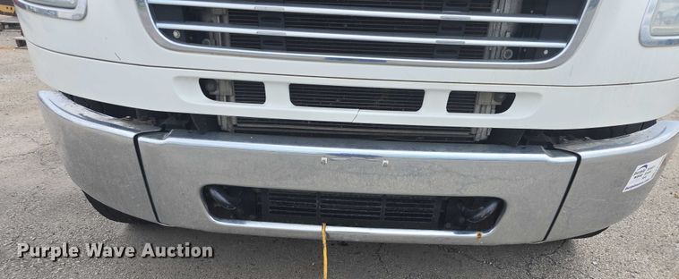 image for item EF3559 2012 Freightliner Business Class M2 crane truck