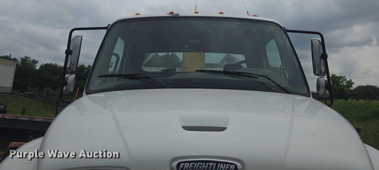 image for item EF3559 2012 Freightliner Business Class M2 crane truck