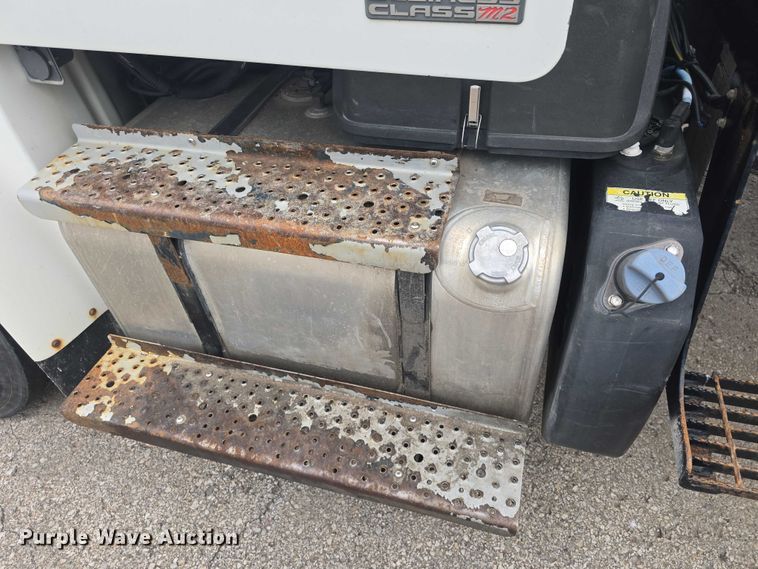 image for item EF3559 2012 Freightliner Business Class M2 crane truck