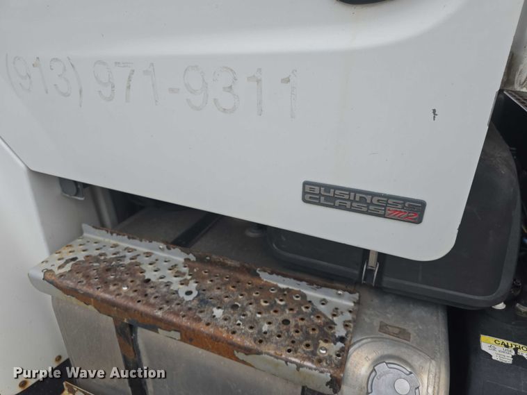 image for item EF3559 2012 Freightliner Business Class M2 crane truck