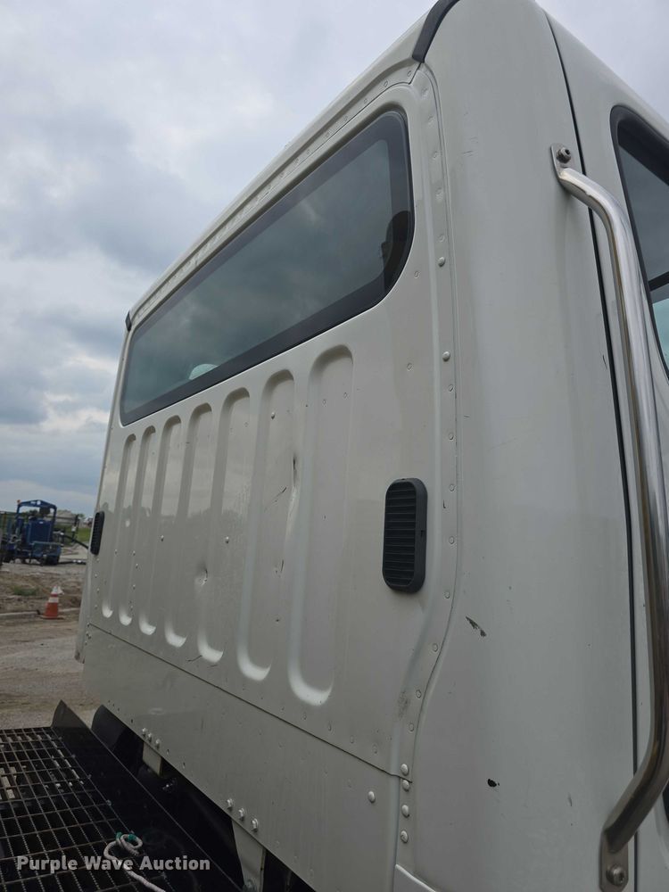 image for item EF3559 2012 Freightliner Business Class M2 crane truck