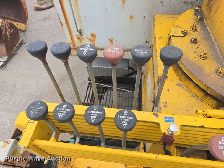 image for item EF3559 2012 Freightliner Business Class M2 crane truck