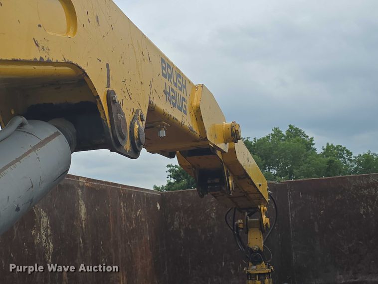 image for item EF3559 2012 Freightliner Business Class M2 crane truck