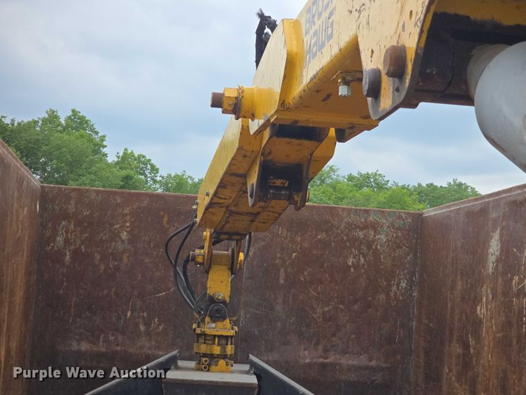 image for item EF3559 2012 Freightliner Business Class M2 crane truck