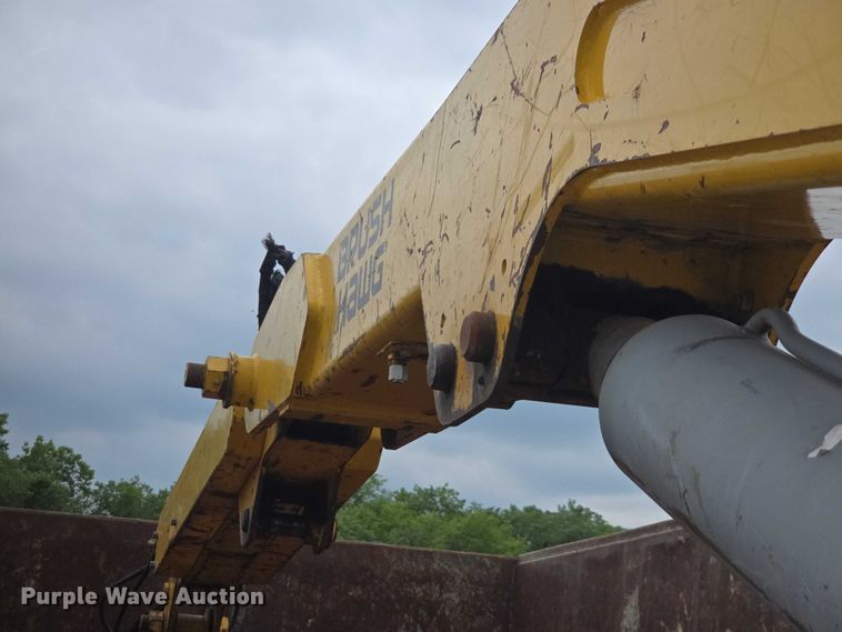 image for item EF3559 2012 Freightliner Business Class M2 crane truck