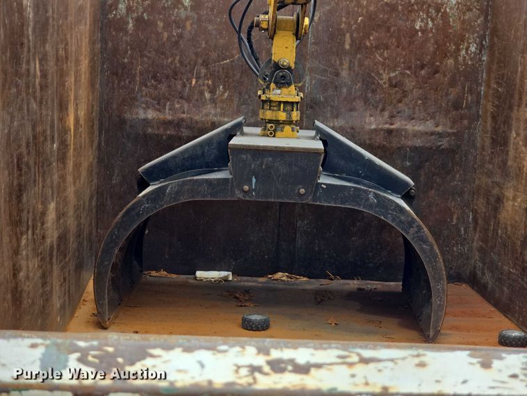 image for item EF3559 2012 Freightliner Business Class M2 crane truck