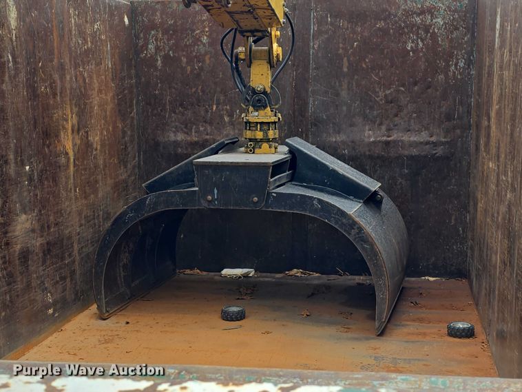 image for item EF3559 2012 Freightliner Business Class M2 crane truck