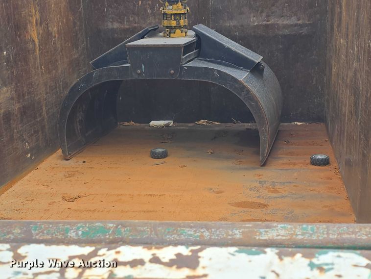 image for item EF3559 2012 Freightliner Business Class M2 crane truck