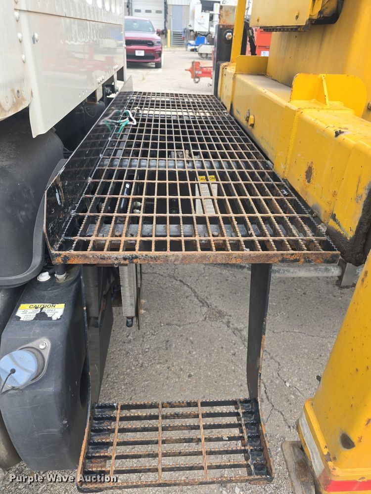 image for item EF3559 2012 Freightliner Business Class M2 crane truck