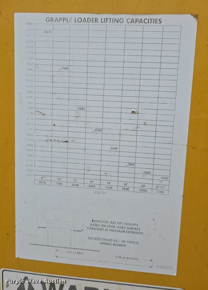 image for item EF3559 2012 Freightliner Business Class M2 crane truck