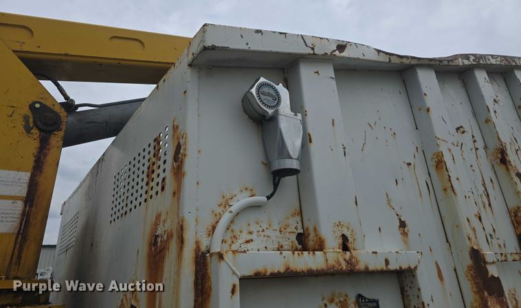 image for item EF3559 2012 Freightliner Business Class M2 crane truck