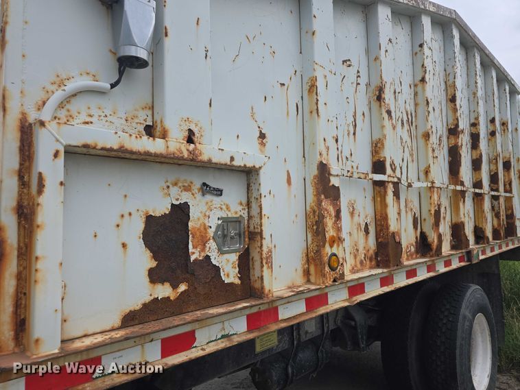 image for item EF3559 2012 Freightliner Business Class M2 crane truck