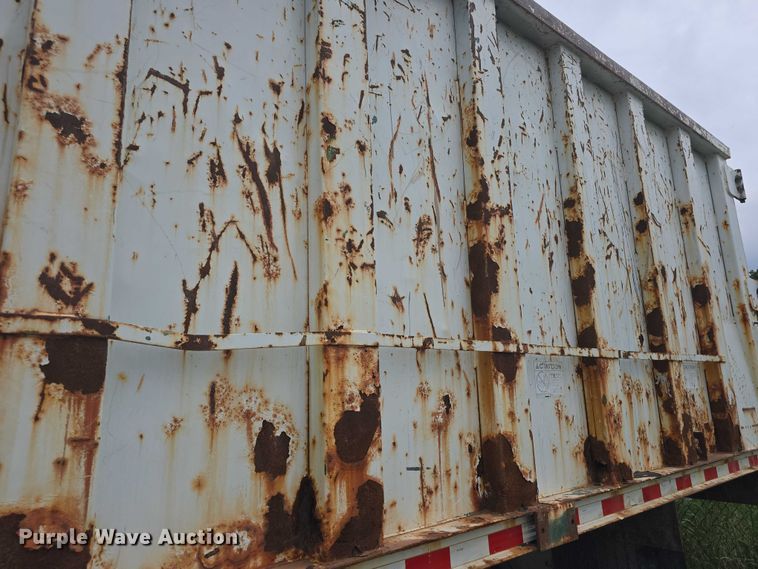 image for item EF3559 2012 Freightliner Business Class M2 crane truck