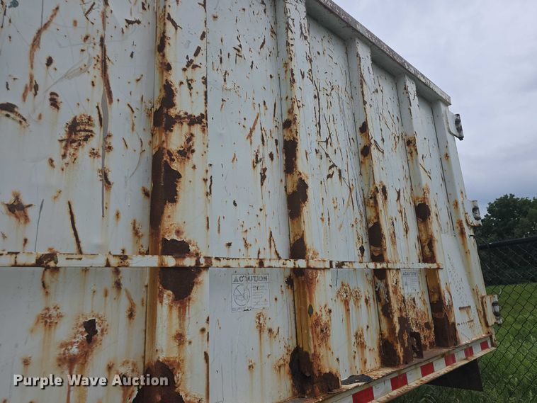 image for item EF3559 2012 Freightliner Business Class M2 crane truck