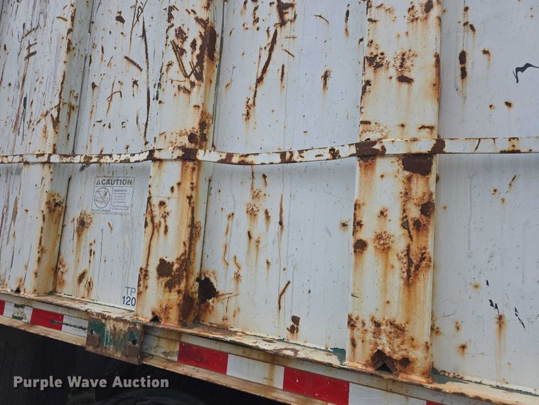 image for item EF3559 2012 Freightliner Business Class M2 crane truck