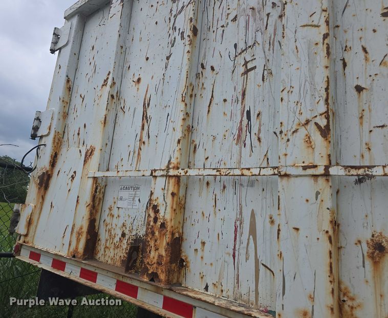 image for item EF3559 2012 Freightliner Business Class M2 crane truck