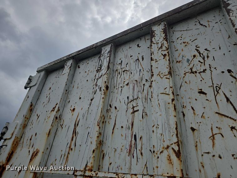 image for item EF3559 2012 Freightliner Business Class M2 crane truck