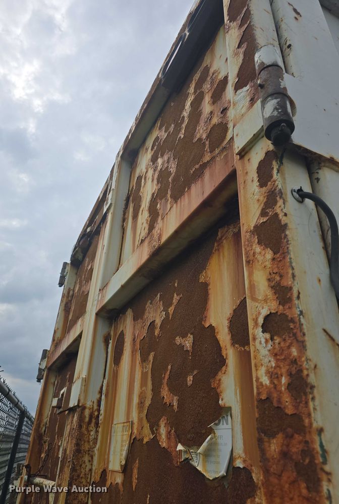 image for item EF3559 2012 Freightliner Business Class M2 crane truck