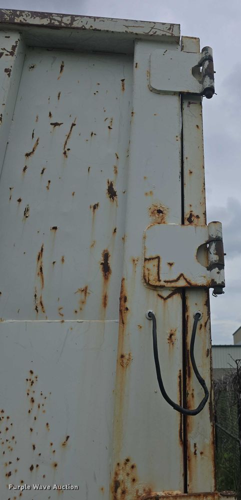 image for item EF3559 2012 Freightliner Business Class M2 crane truck