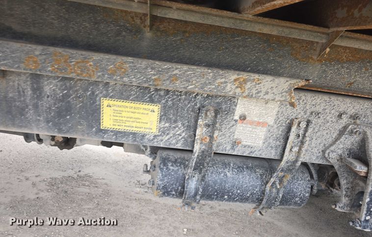 image for item EF3559 2012 Freightliner Business Class M2 crane truck