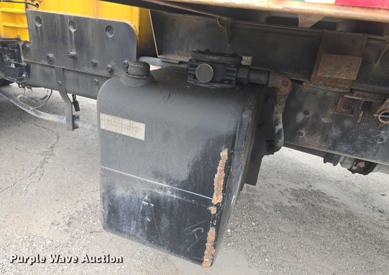 image for item EF3559 2012 Freightliner Business Class M2 crane truck