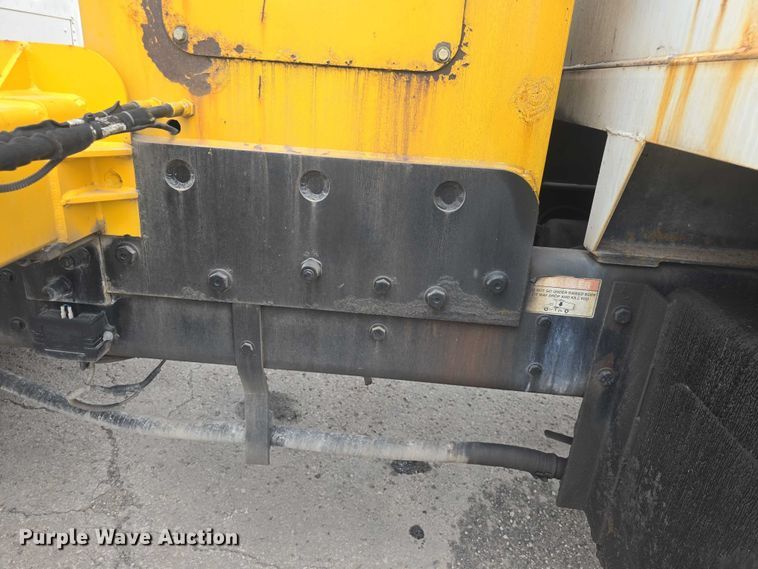 image for item EF3559 2012 Freightliner Business Class M2 crane truck