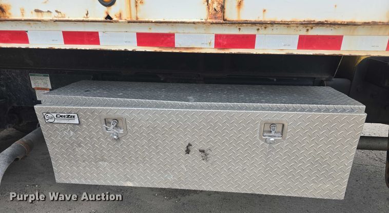 image for item EF3559 2012 Freightliner Business Class M2 crane truck