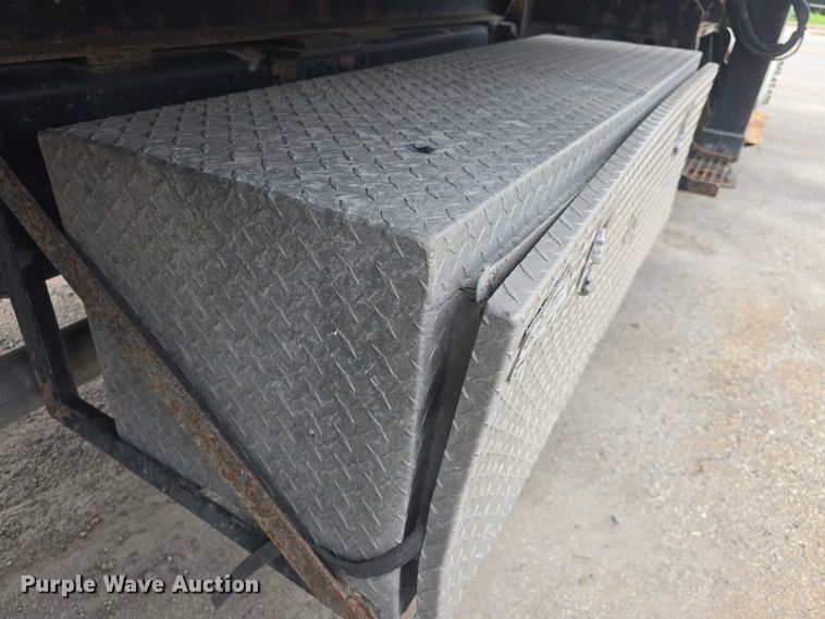 image for item EF3559 2012 Freightliner Business Class M2 crane truck