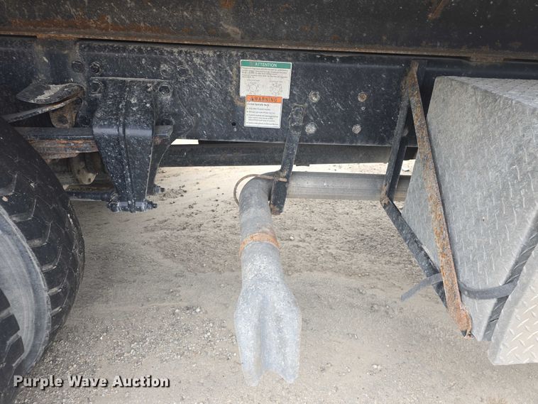 image for item EF3559 2012 Freightliner Business Class M2 crane truck