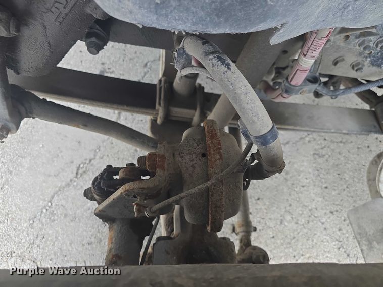 image for item EF3559 2012 Freightliner Business Class M2 crane truck