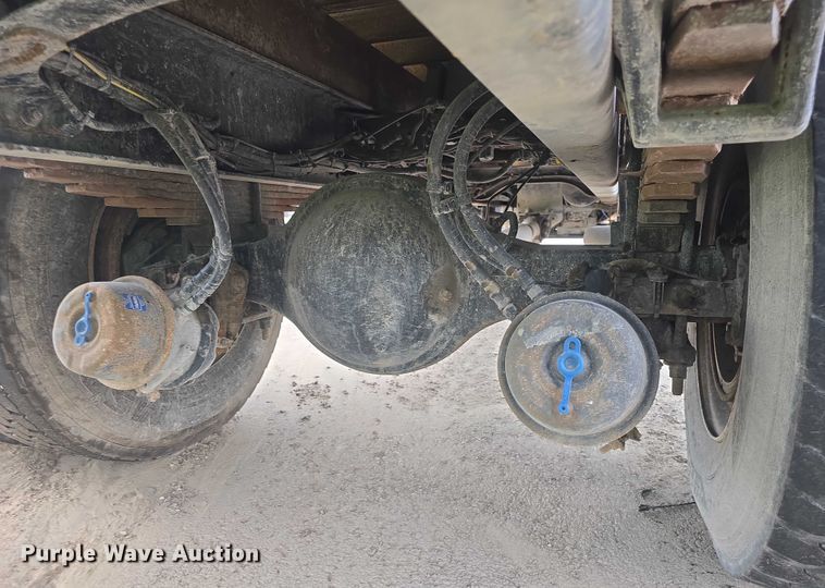 image for item EF3559 2012 Freightliner Business Class M2 crane truck