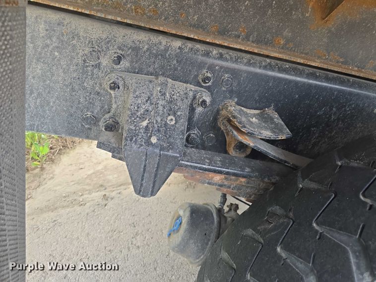 image for item EF3559 2012 Freightliner Business Class M2 crane truck