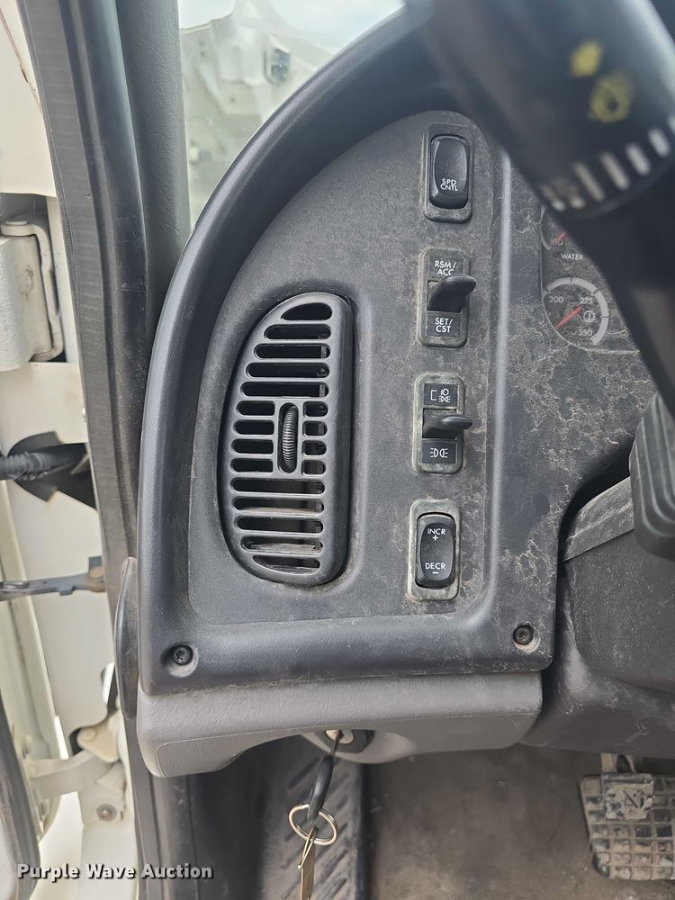 image for item EF3559 2012 Freightliner Business Class M2 crane truck