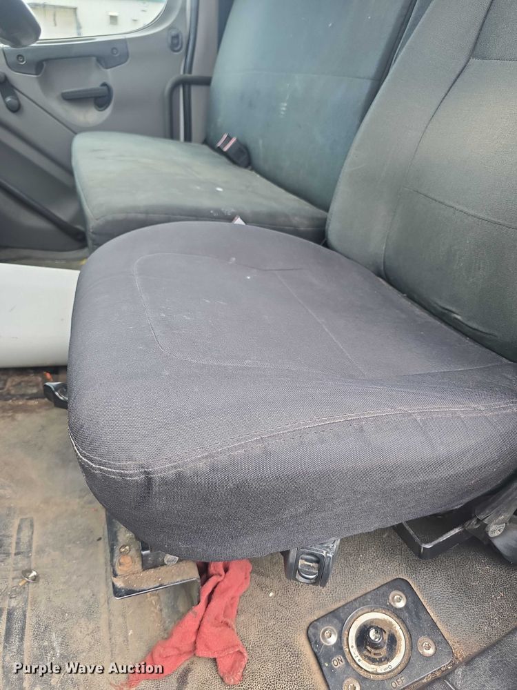 image for item EF3559 2012 Freightliner Business Class M2 crane truck