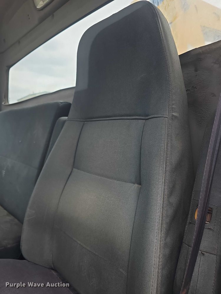 image for item EF3559 2012 Freightliner Business Class M2 crane truck