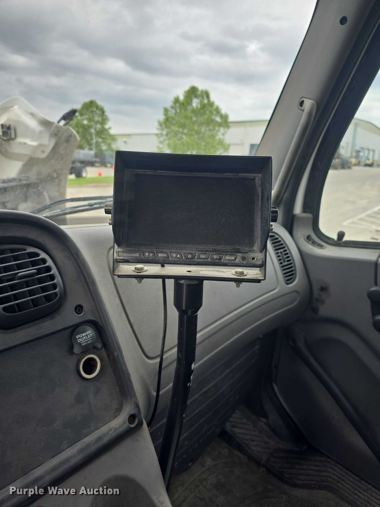 image for item EF3559 2012 Freightliner Business Class M2 crane truck