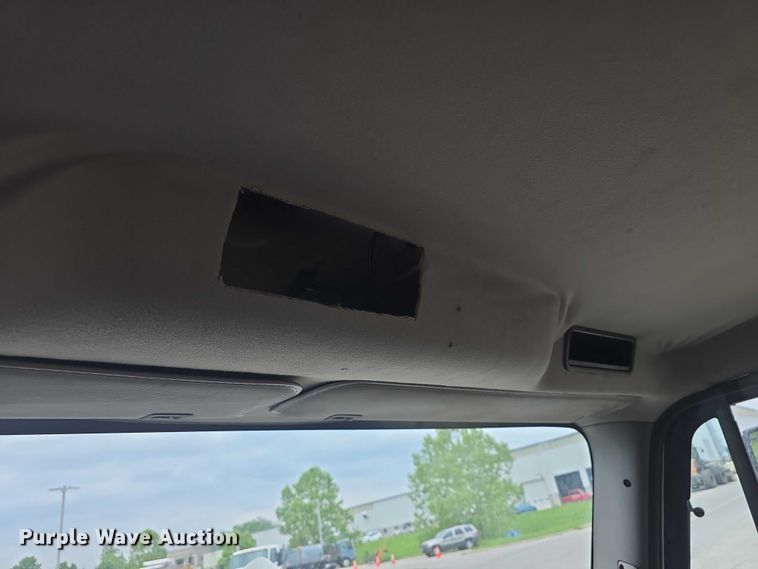 image for item EF3559 2012 Freightliner Business Class M2 crane truck