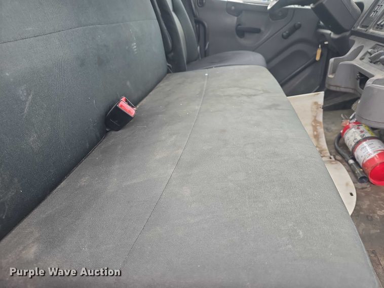 image for item EF3559 2012 Freightliner Business Class M2 crane truck